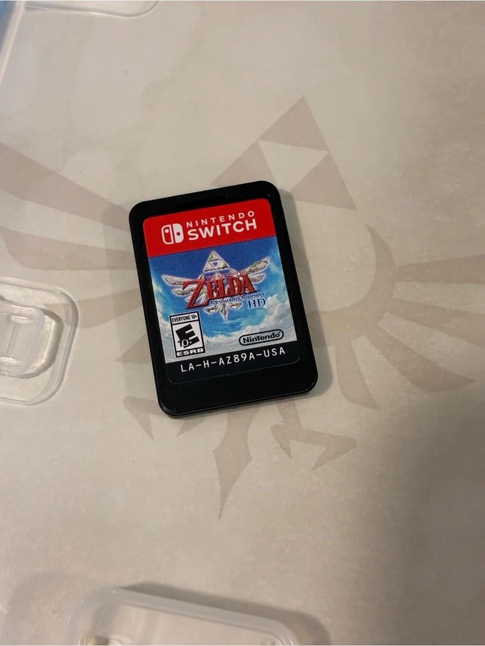Zelda Skyward Sword HD